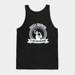 Non alcoholic fatty liver warrior gift for nafld awareness Tank Top
